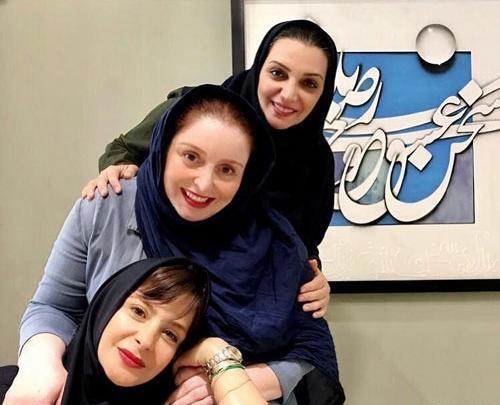 عکس همسر ژاله صامتی در زیر خاکی