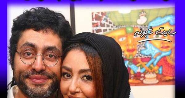 عکس شخصی شقایق فراهانی