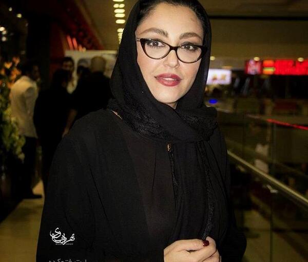 عکس شخصی شقایق فراهانی
