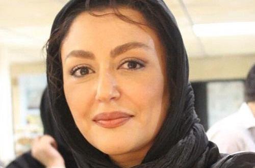 عکس شخصی شقایق فراهانی
