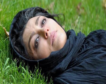 عکس شخصی شقایق فراهانی