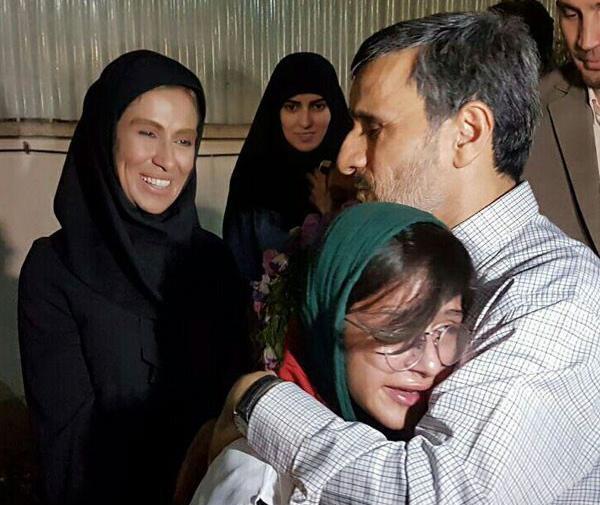 عکس سحر داوری