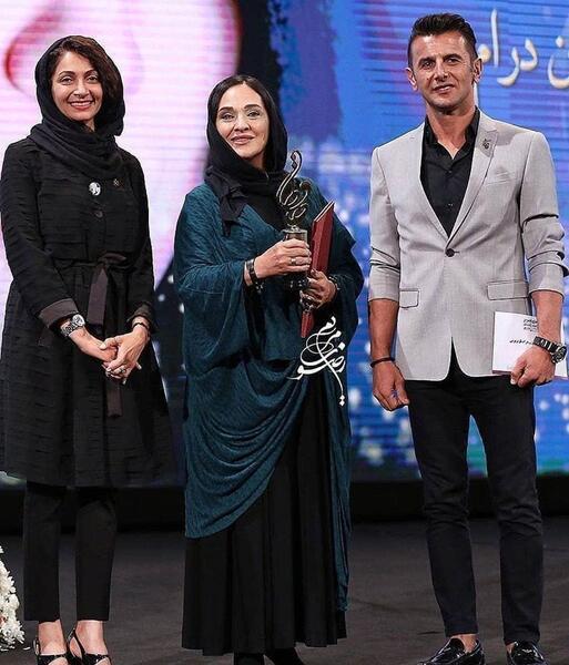 عکس سحر داوری