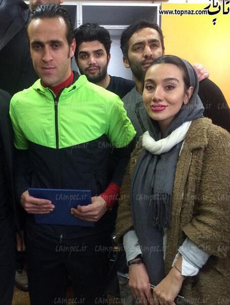 عکس سحر داوری