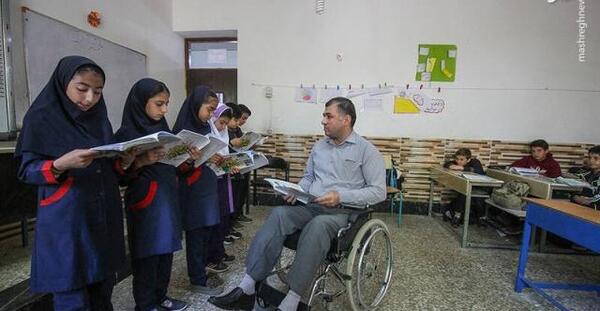 عکس امین نباتیان