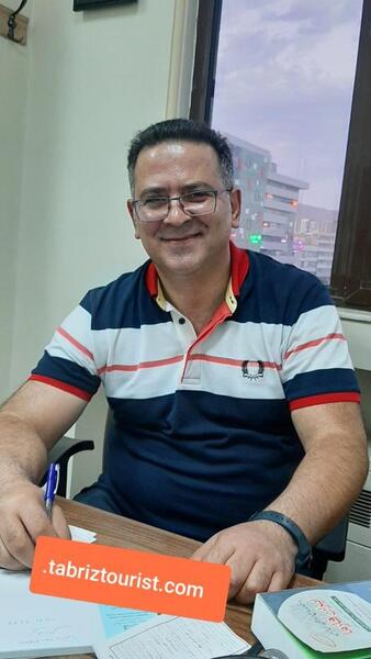 عکس دکتر علیرضا جلیل زاده