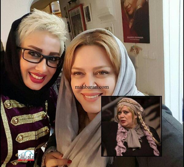 عکس تکتم بانو