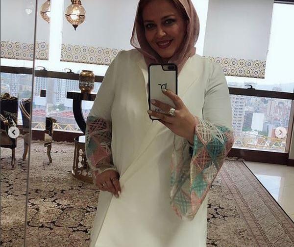 عکس تکتم بانو