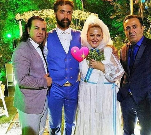 عکس تکتم بانو
