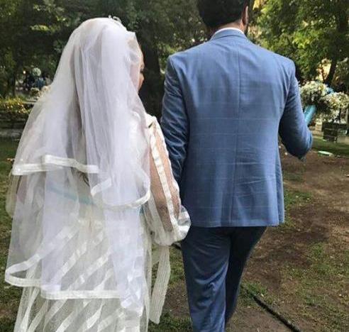 عکس تکتم بانو