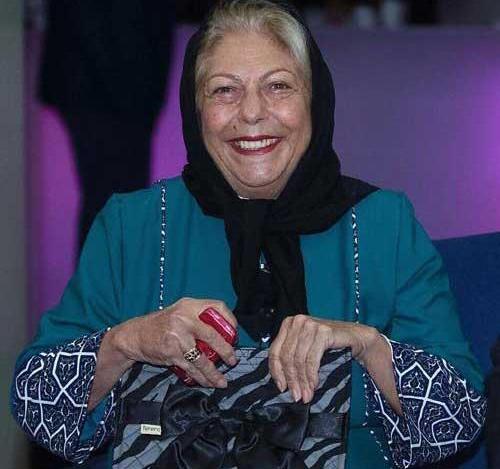 عکس ثریا قاسمی وهمسرش