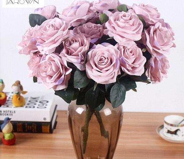 عکس گلهای زیبای مصنوعی