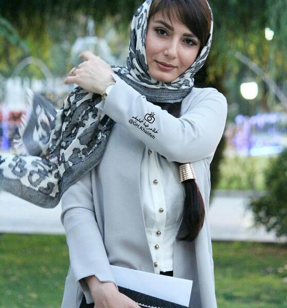 عکس خدیجه حسن پور