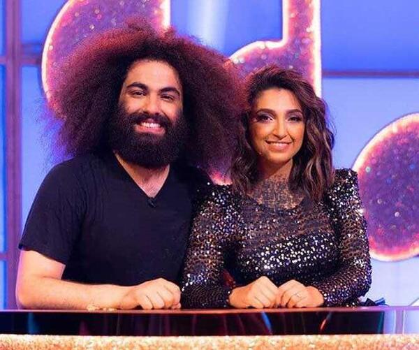 عکس شیرین شب جمعه