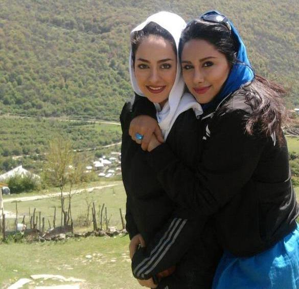 عکس خواهر سمانه پاکدل