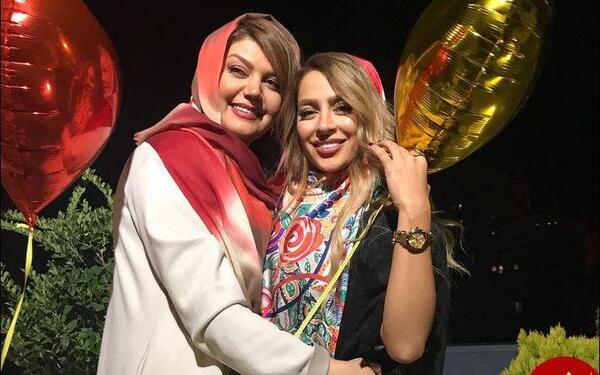 عکس خواهر سمانه پاکدل
