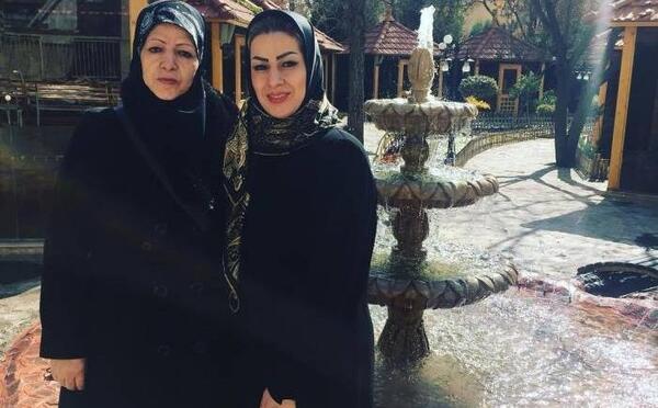 عکس خواهر سمانه پاکدل