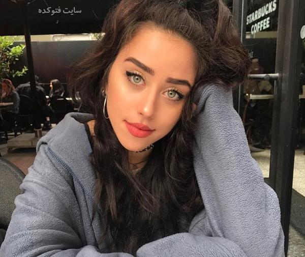عکس جدید زینب آلکان