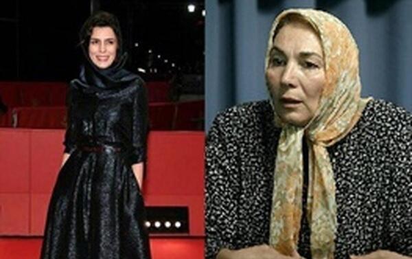 عکس پروانه معصومی قبل انقلاب