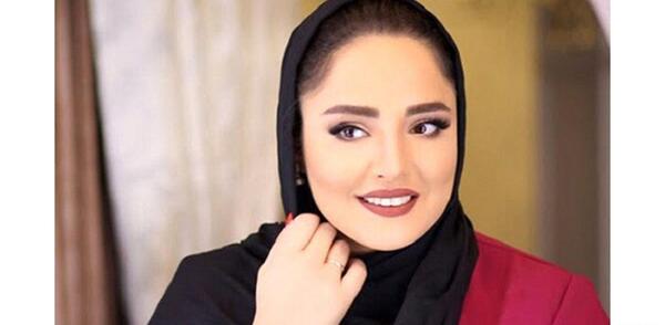 عکس نیکا و متین بدون ارایش