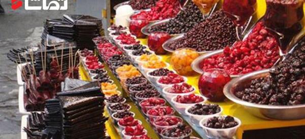 عکس لواشک های آبدار