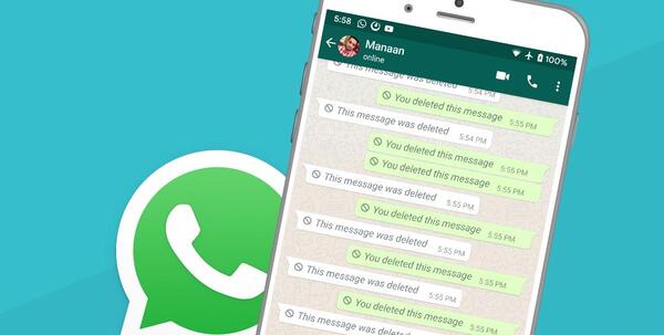 عکس واتساپ آیفون