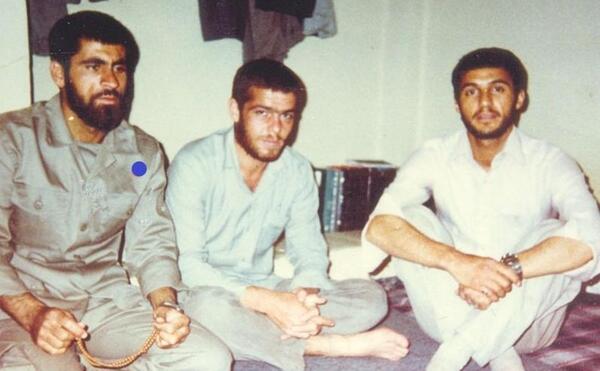 عکس محسن احمدی
