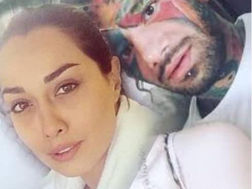 عکس زید جدید تتلو
