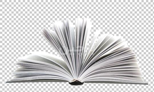 عکس کتاب باز بدون نوشته