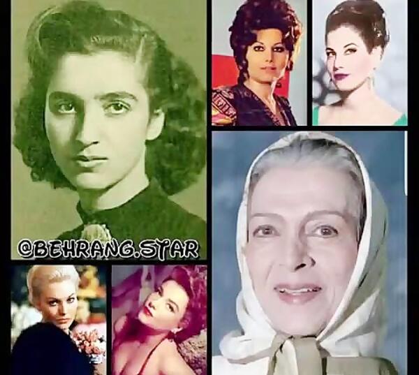 عکس اهو و نیکو خردمند