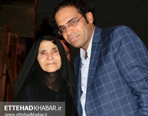 عکس حسن غلامی