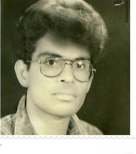 عکس حسن غلامی