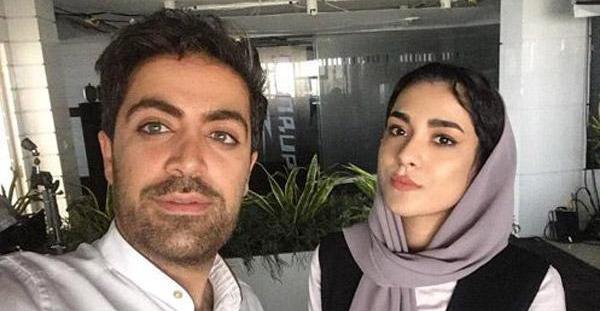 عکس نوشته محمد امین بازیگر
