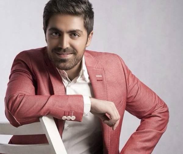 عکس نوشته محمد امین بازیگر