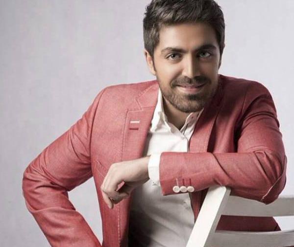 عکس نوشته محمد امین بازیگر