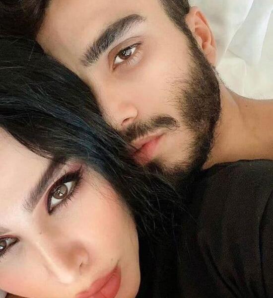 عکس تاتو مهراد جم