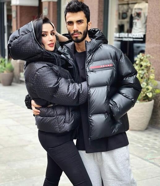عکس تاتو مهراد جم