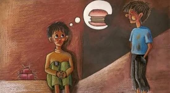 عکس مفهومی کودک