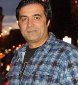 عکس حمید طالقانی