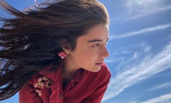 عکس ایچا زیبای خفته