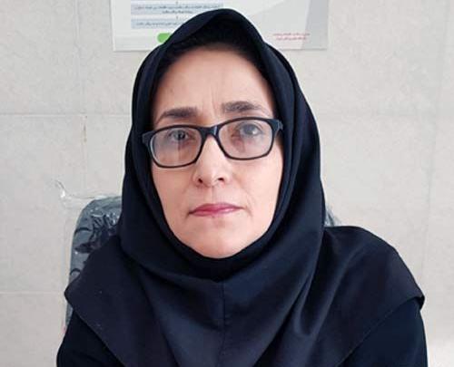 عکس فاطمه محمدی