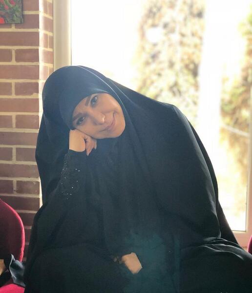 عکس فاطمه محمدی