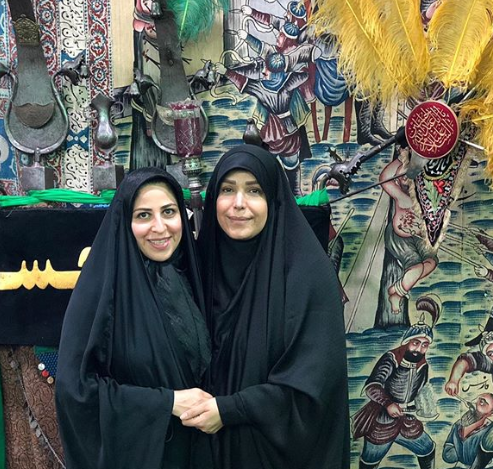 عکس فاطمه محمدی