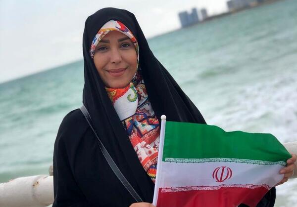 عکس فاطمه محمدی
