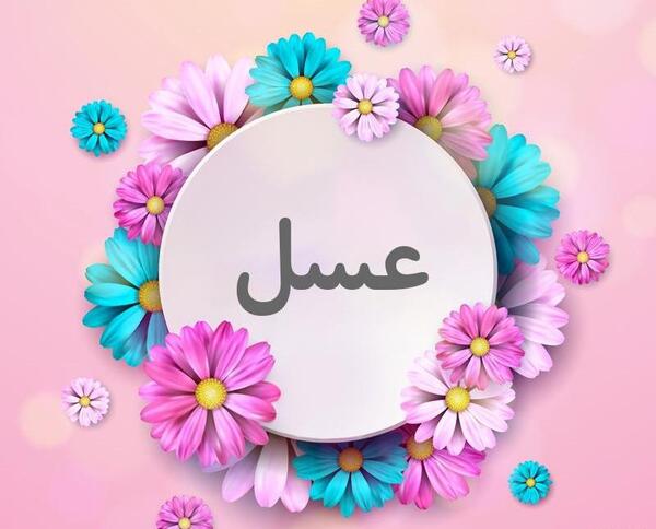 عکس نوشته های عسل