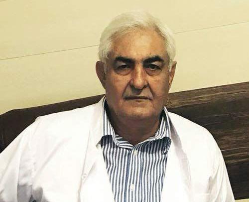 عکس دکتر جلیل رضایی شیراز
