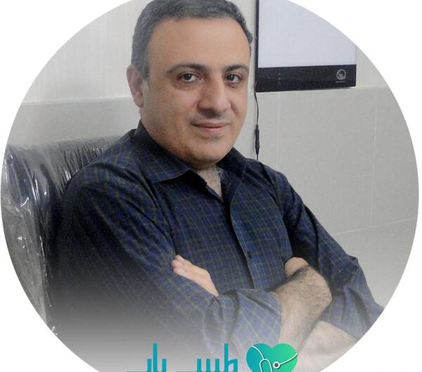 عکس دکتر جلیل رضایی شیراز