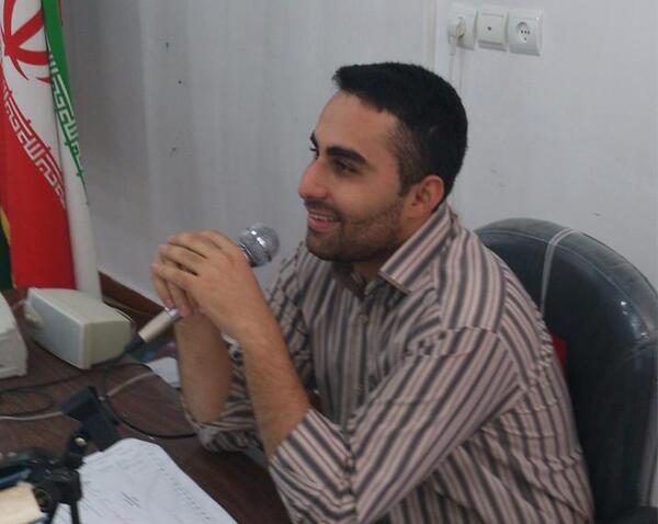 عکس سید سجاد راستخانه