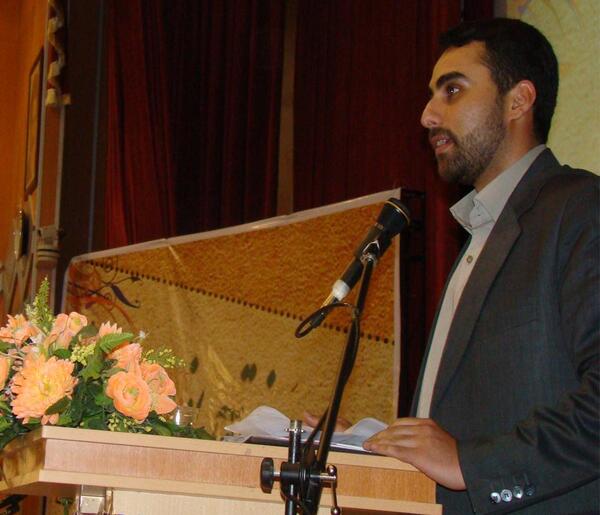 عکس سید سجاد راستخانه
