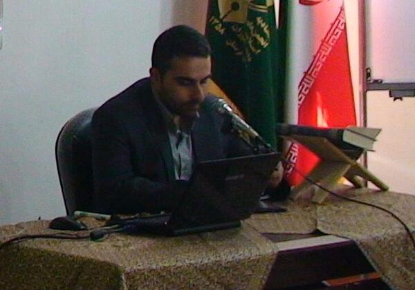 عکس سید سجاد راستخانه